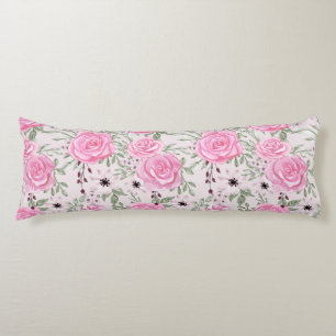 Floral Pattern Body Pillow Lichaamskussen