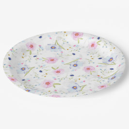  Floral Pattern Bord