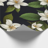 Floral Pattern Cadeaupapier (Hoek)