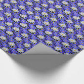 Floral Pattern Cadeaupapier (Hoek)
