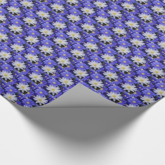 Floral Pattern Cadeaupapier (Hoek)