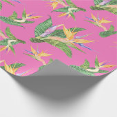 Floral Pattern Cadeaupapier (Hoek)