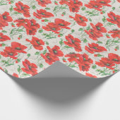 Floral Pattern Cadeaupapier (Hoek)