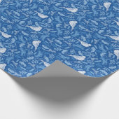 Floral Pattern Cadeaupapier (Hoek)