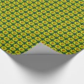 Floral Pattern Cadeaupapier (Hoek)