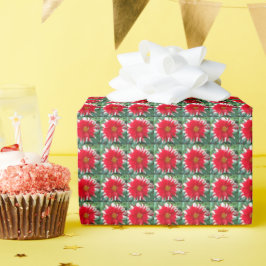 Floral Pattern Cadeaupapier