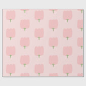 Floral Pattern Cadeaupapier (Vlak)