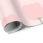 Floral Pattern Cadeaupapier (Rol Hoek)