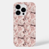 Floral Pattern Case-Mate iPhone Case (Achterkant)