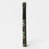 Floral Pattern Case-Mate iPhone Case (Achterkant/links)