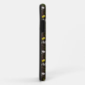 Floral Pattern Case-Mate iPhone Case (Achterkant/rechts)