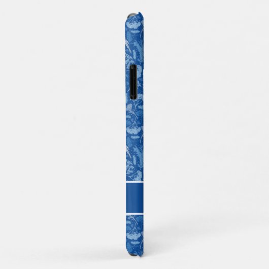 Floral Pattern Case-Mate iPhone Case (Achterkant/rechts)