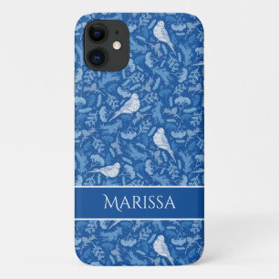 Floral Pattern Case-Mate iPhone Case