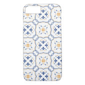 Floral Pattern Case-Mate iPhone Case (Achterkant)