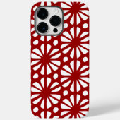 Floral Pattern Case-Mate iPhone Case (Achterkant)