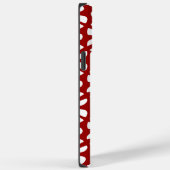 Floral Pattern Case-Mate iPhone Case (Achterkant / Rechts)