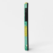 Floral Pattern Case-Mate iPhone Case (Achterkant/links)