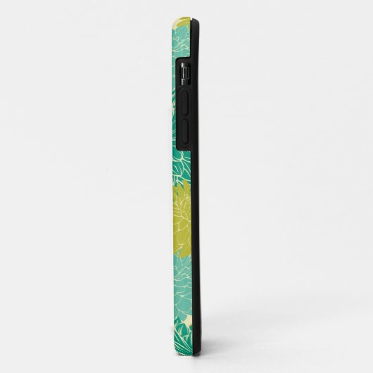 Floral Pattern Case-Mate iPhone Case (Achterkant/links)