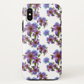 Floral Pattern Case-Mate iPhone Case (Achterkant)