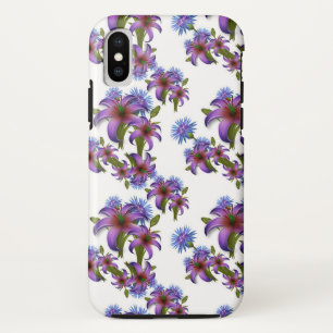 Floral Pattern Case-Mate iPhone Case