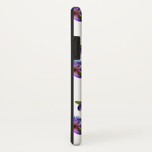 Floral Pattern Case-Mate iPhone Case (Achterkant / rechts)