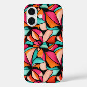 Floral Pattern Case-Mate iPhone Case (Achterkant)