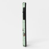Floral Pattern Case-Mate iPhone Case (Achterkant/links)