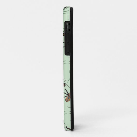  Floral Pattern Case-Mate iPhone Case (Achterkant/links)