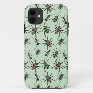 Floral Pattern Case-Mate iPhone Case