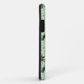 Floral Pattern Case-Mate iPhone Case (Achterkant/rechts)