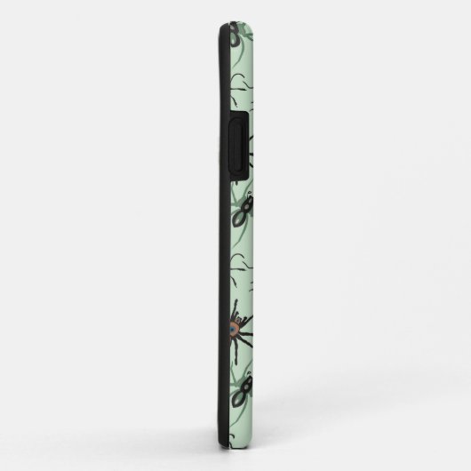 Floral Pattern Case-Mate iPhone Case (Achterkant/rechts)