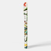 Floral Pattern Case-Mate iPhone Case (Achterkant / Links)