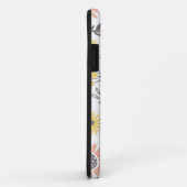  Floral Pattern Case-Mate iPhone Case (Achterkant/rechts)