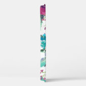 Floral Pattern Case-Mate iPhone Case (Achterkant / Rechts)