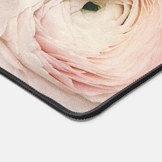 Floral Pattern Desk Mat (Hoek)