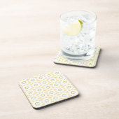 Floral Pattern Drankjes Onderzetter (Rechterzijde)