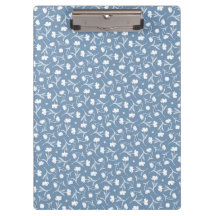 Floral Pattern Elegant Pop