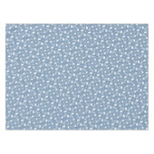 Floral Pattern Elegant Pop Tafelkleed (Voorkant (Horizontaal))