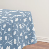 Floral Pattern Elegant Pop Tafelkleed (Voorbeeld)