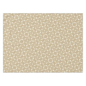 Floral Pattern Elegant Tafelkleed (Voorkant (Horizontaal))