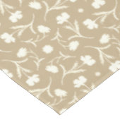 Floral Pattern Elegant Tafelkleed (Gekanteld)