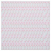 Floral Pattern Fabric Stof (Swatch)