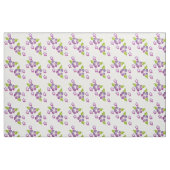 Floral Pattern Fabric Stof (Fat Quarter)