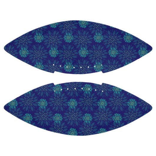 Floral Pattern Football (Panelen)