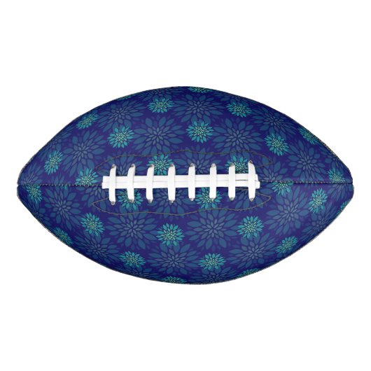 Floral Pattern Football (Voorkant)