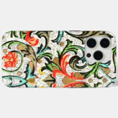  Floral Pattern iPhone Case-Mate iPhone Case (Achterkant (horizontaal))