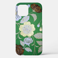Floral Pattern, Japans design