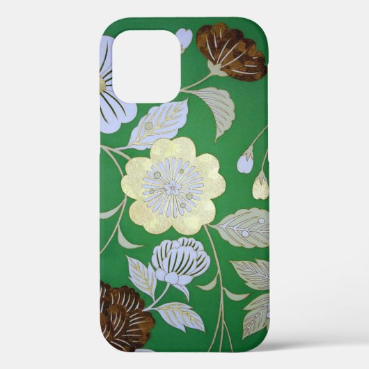Floral Pattern, Japans design Case-Mate iPhone Case (Achterkant)