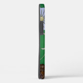 Floral Pattern, Japans design Case-Mate iPhone Case (Achterkant / Rechts)