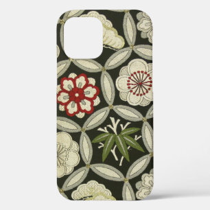 Floral Pattern, Japans design Case-Mate iPhone Case